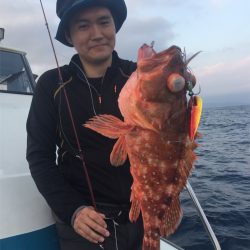 マタウマリンサービス 釣果