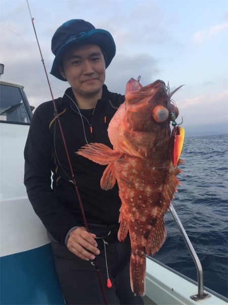 マタウマリンサービス 釣果