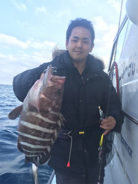 マタウマリンサービス 釣果