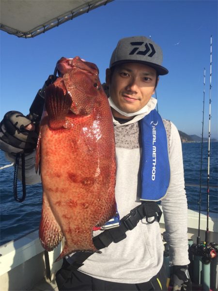 マタウマリンサービス 釣果