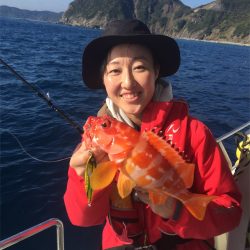 マタウマリンサービス 釣果