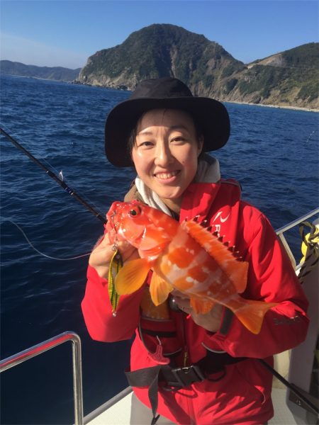 マタウマリンサービス 釣果