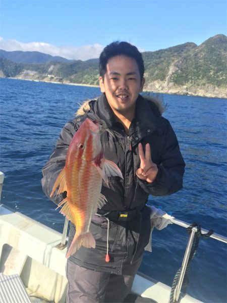 マタウマリンサービス 釣果