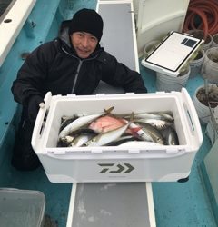 吉明丸 釣果