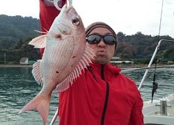 愛裕南丸 釣果