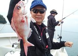 愛裕南丸 釣果