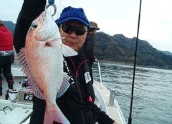 愛裕南丸 釣果