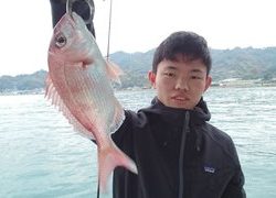 愛裕南丸 釣果