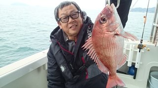 愛裕南丸 釣果