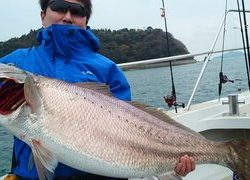 愛裕南丸 釣果