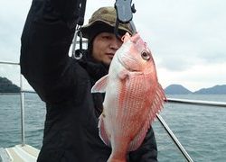 愛裕南丸 釣果