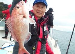 愛裕南丸 釣果