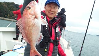 愛裕南丸 釣果