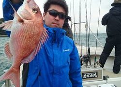 愛裕南丸 釣果