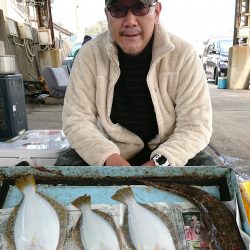 明神釣船 釣果