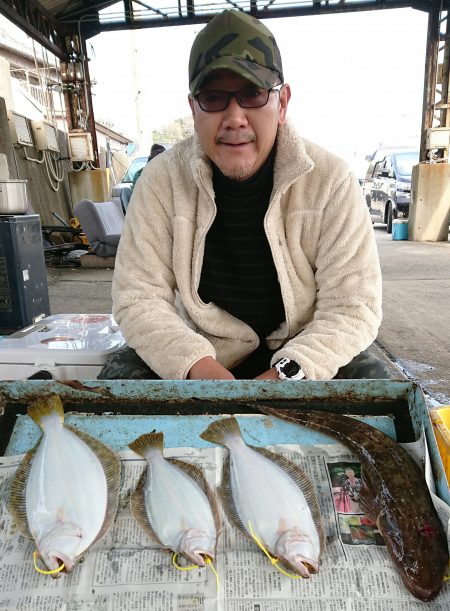 明神釣船 釣果