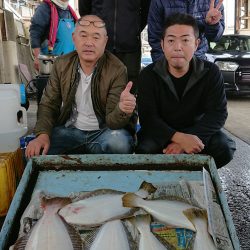 明神釣船 釣果