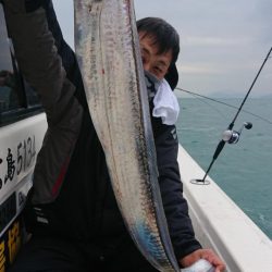 オーフリー 釣果