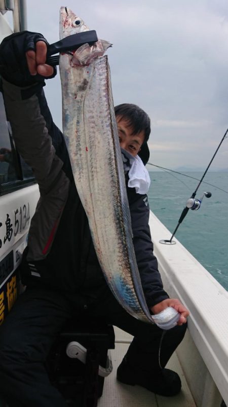 オーフリー 釣果