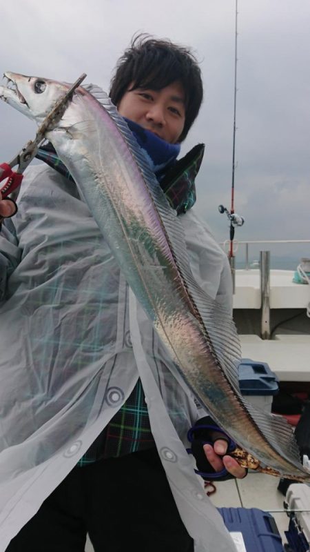 オーフリー 釣果