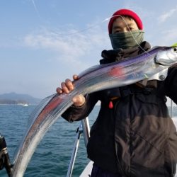 オーフリー 釣果