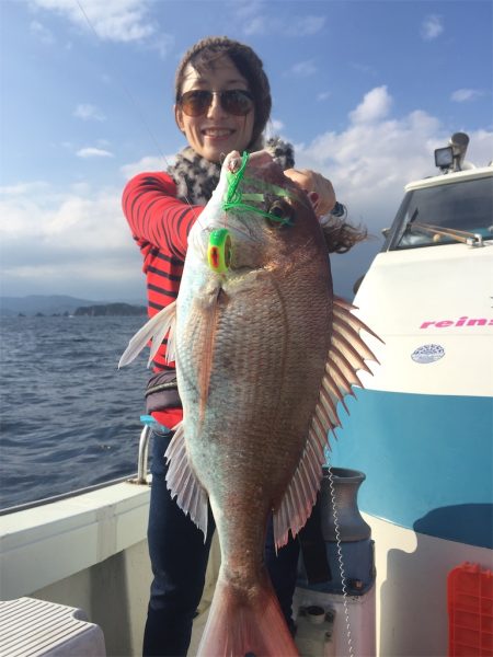 マタウマリンサービス 釣果