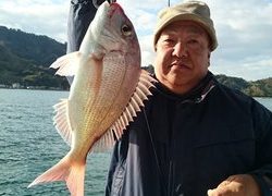 愛裕南丸 釣果