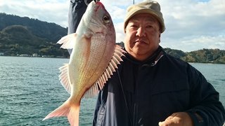 愛裕南丸 釣果