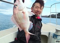 愛裕南丸 釣果