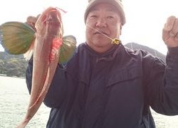 愛裕南丸 釣果