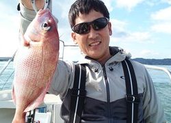 愛裕南丸 釣果