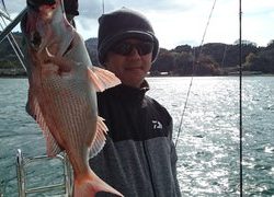 愛裕南丸 釣果