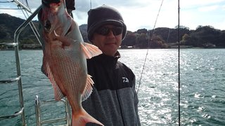 愛裕南丸 釣果