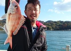 愛裕南丸 釣果