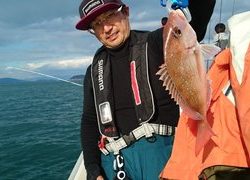 愛裕南丸 釣果