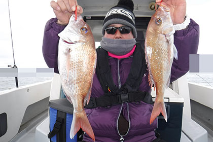 松本釣船２ 釣果