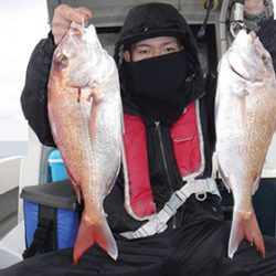 松本釣船２ 釣果