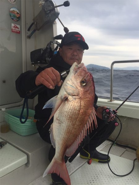 マタウマリンサービス 釣果