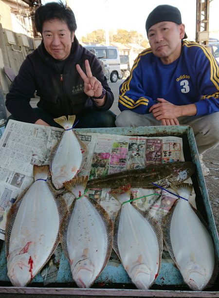 明神釣船 釣果
