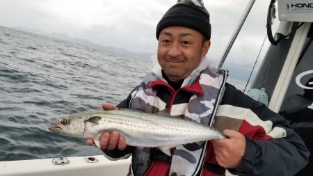 珀宝丸 釣果