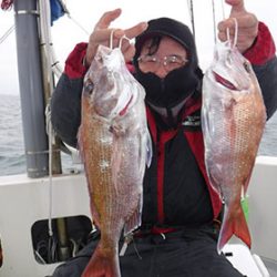 松本釣船２ 釣果
