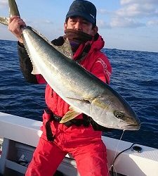 海龍丸（福岡） 釣果
