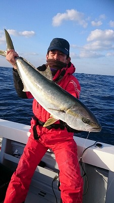 海龍丸（福岡） 釣果