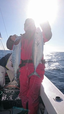 海龍丸（福岡） 釣果