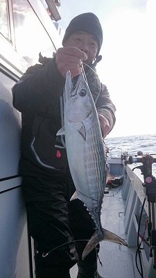 海龍丸（福岡） 釣果