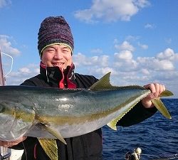 海龍丸（福岡） 釣果