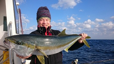 海龍丸（福岡） 釣果