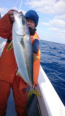 海龍丸（福岡） 釣果