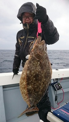 海龍丸（福岡） 釣果