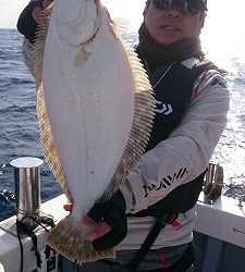 海龍丸（福岡） 釣果